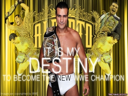 Alberto Del Rio - mexico, destiny, raw, smackdown, del, mexican, champion, wwf, alberto, wwe, rio