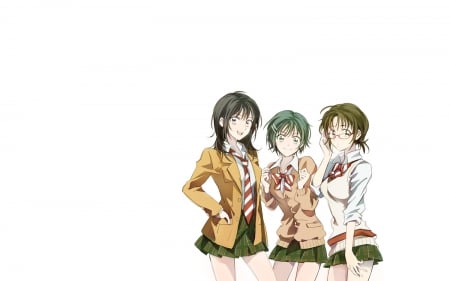 Coppelion Girls