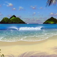 ENCHANTED ISLAND