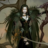 Dark  Sorceress