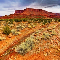 Canyons in Utah