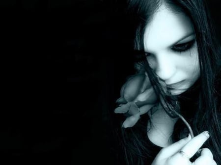 the lonely child - anime, bvb, gothic, zexon