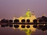 victoria memorial museum in calcutta india