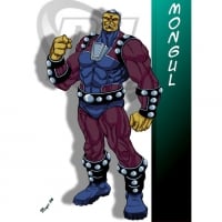 Mongul.