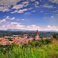 town of castellon de la plana spain