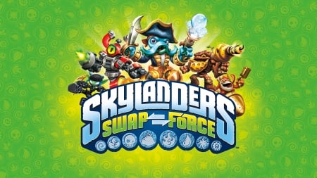 Swap Force - Swap force, Skylanders, Skylanders swap force, Toys for Bob