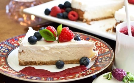 *** Cheesecake *** - cheesecake, sweets, cake, food