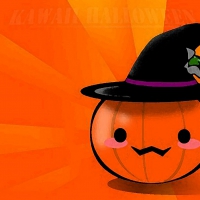 Kawaii pumpkin