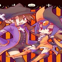 Disgaea halloween