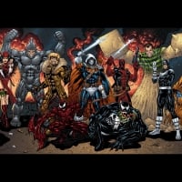 Marvel Villains