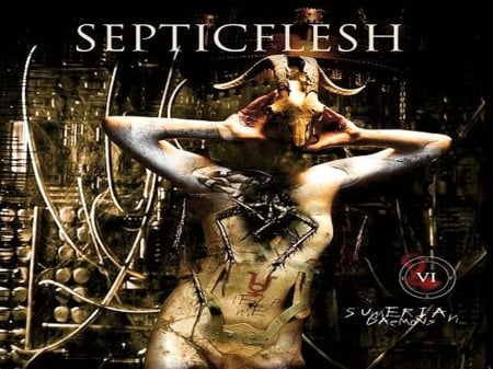 Septic Flesh - Flesh, Death Metal, Metal, Septic Flesh