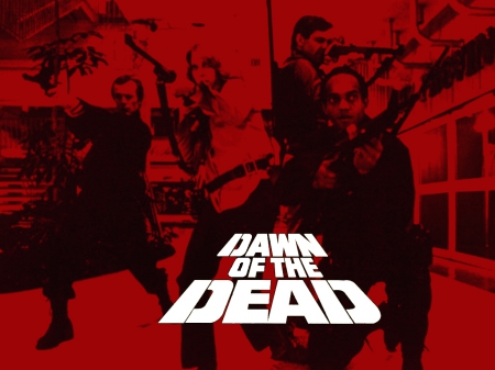 Dawn Of The Dead - horror, dawn of the dead, dead, zombies