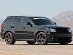 â€™10 Grand Cherokee SRT8- 2nd Place