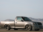 â€™99 Ford Lightning-9th Place