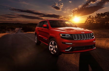 Jeep - american, jeep, car, suv