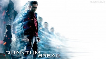 Quantum Break - Remedy, Quantum Break, Xbox, Xbox One