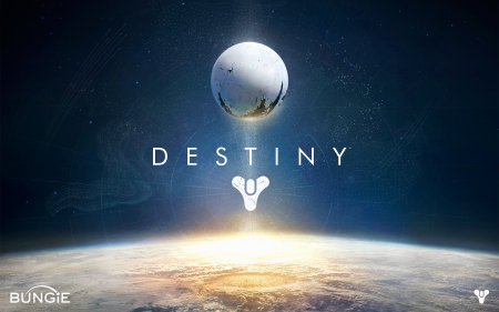 DESTINY - destiny, fps, bungie, first person shooter, earth