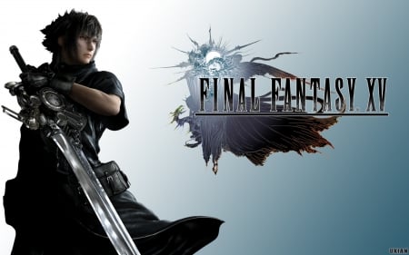 Noctis - Final Fantasy XV - square enix, final fantasy xv, noctis, rpg, final fantasy versus xiii