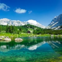 Emerald lake