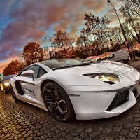 Lamborghini Aventador