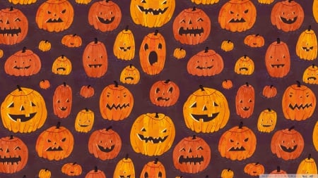 JACK-O-LANTERN VECTOR - shapes, vector, pumpkin, sizes