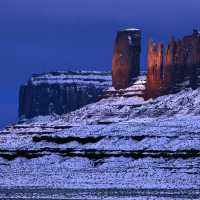 Monuments Valley, Utah