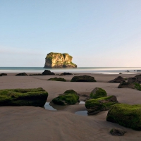 Playa Bollota, Spain