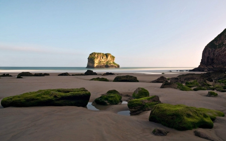 Playa Bollota, Spain - nature, spain, water, beach