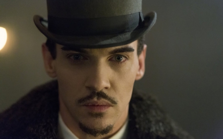 Jonathan Rhys Meyers as Dracula