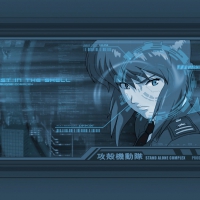 Motoko Kusanagi