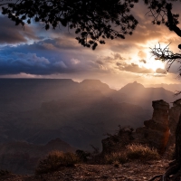 Grand Canyon-Arizona