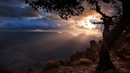 Grand Canyon-Arizona