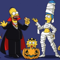 SIMPSONS HALLOWEEN