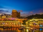 wonderful riverfront restaurants in singapore