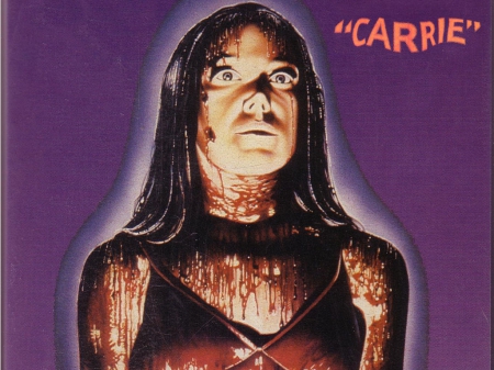 Carrie - horror, stephen king, carrie, carrie horror movie