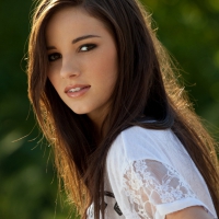 madison morgan - gorgeous brunette