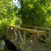 Wooden Bridge