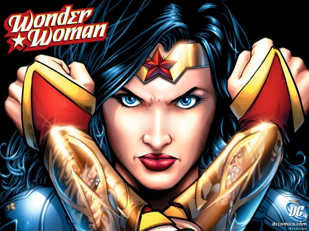 Wonderwoman - Wonder, hero, super, woman