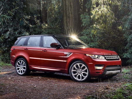 Range Rover - range rover, car, suv, english