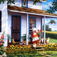 Grandma's Veranda