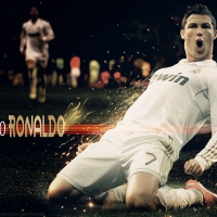 Cristiano Ronaldo HD by GORV96WALLS