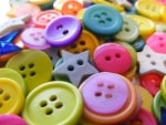 Colourful Buttons