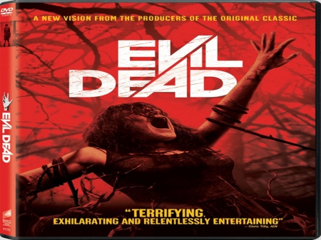 Evil Dead 2013 - horror, evil dead, evil dead 2013, evil dead remake