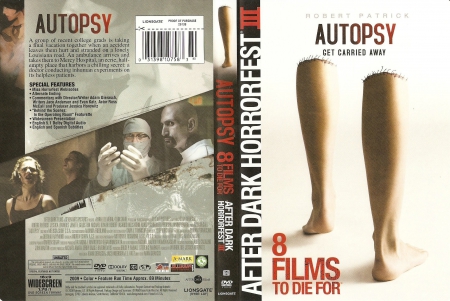 Autopsy - Autopsy movie, 8 Films To Die For, Horror, Autopsy