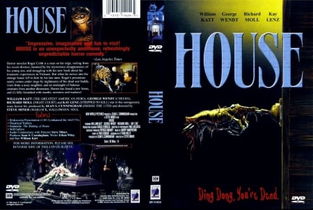 House - horror, horror movie, house horror movie, house movie