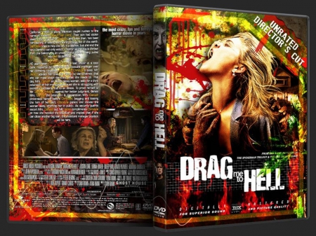 Drag Me To Hell - Hell, Drag Me To Hell movie, Drag Me To Hell, Horror