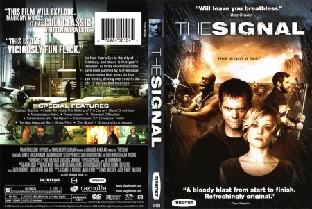 The Signal - horror, signal, the signal movie, the signal