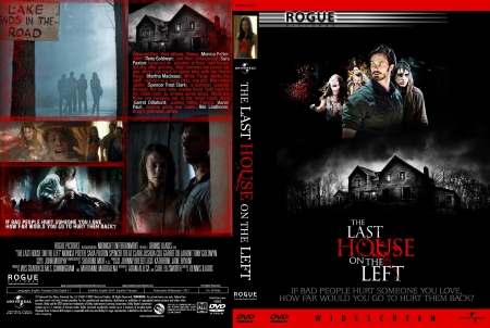 The Last House On The Left 2009 - Last House, The Last House On The Left 2009, Last House On The Left, Horror