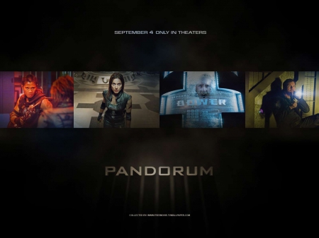 Pandorum - horror, sci fi, pandorum, pandorum movie