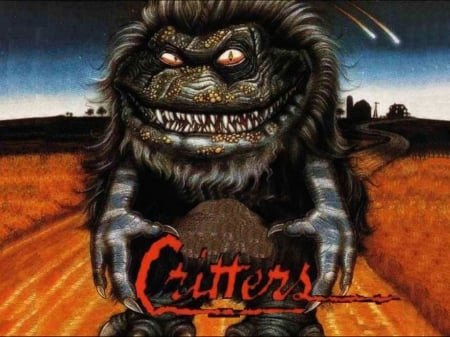 Critters - horror, critters, critter, horror movies